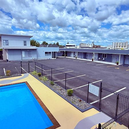 Morrinsville Motel Exterior photo