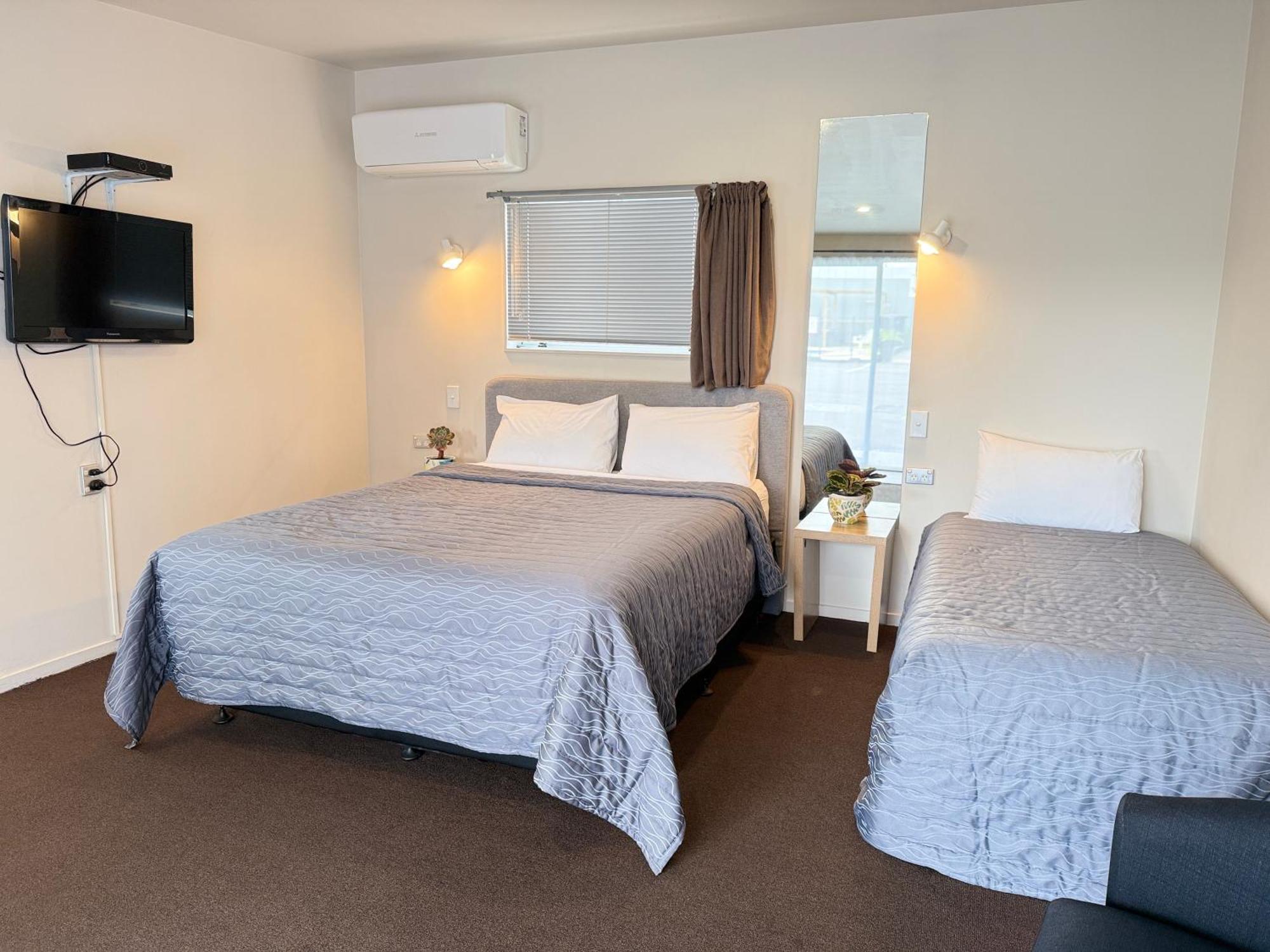 Morrinsville Motel Exterior photo