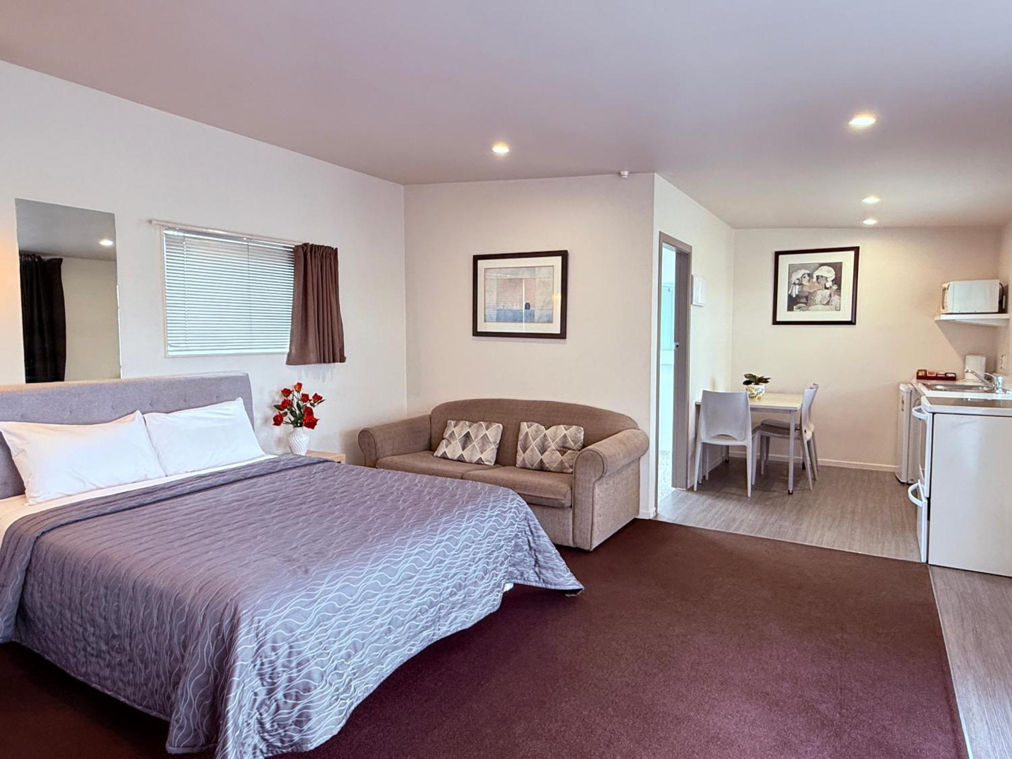 Morrinsville Motel Exterior photo