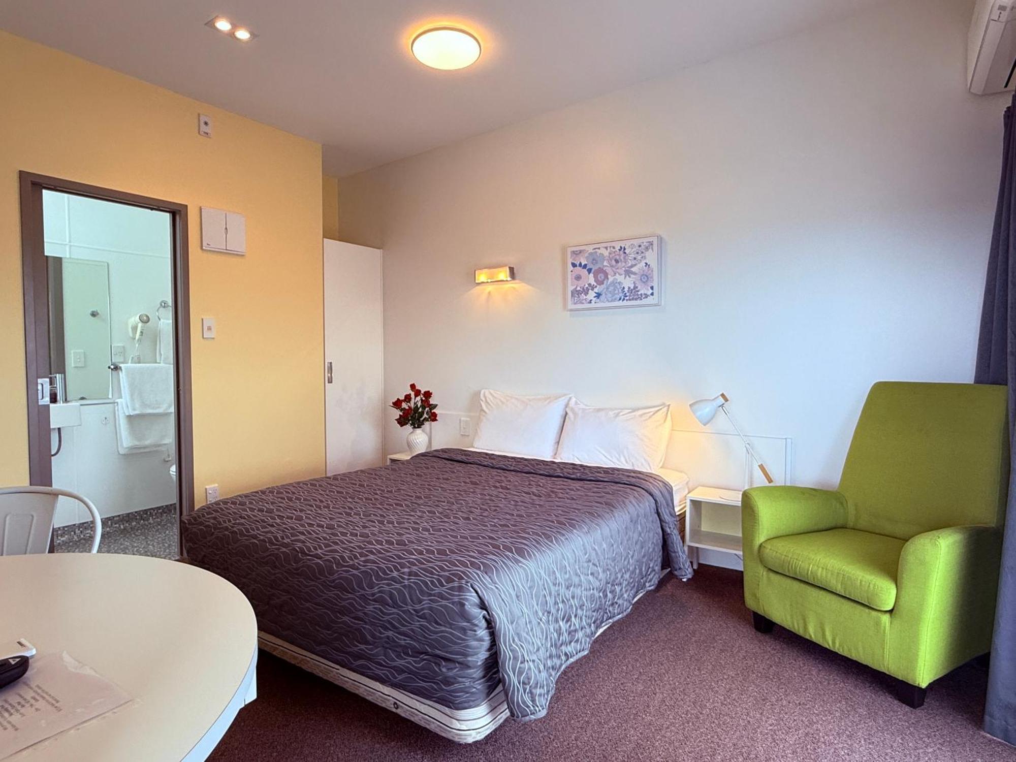 Morrinsville Motel Exterior photo