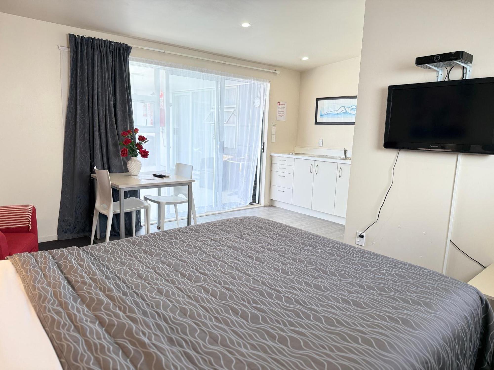 Morrinsville Motel Exterior photo